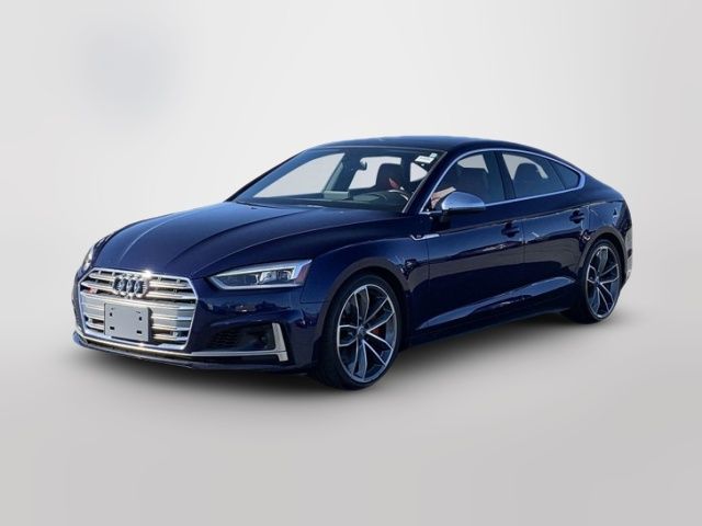 2018 Audi S5 Sportback Prestige