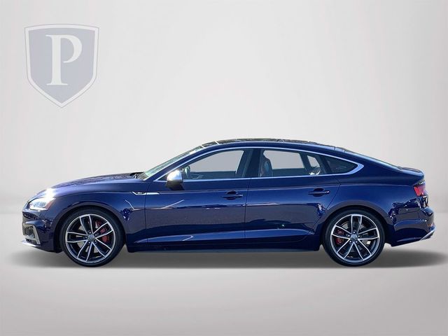 2018 Audi S5 Sportback Prestige
