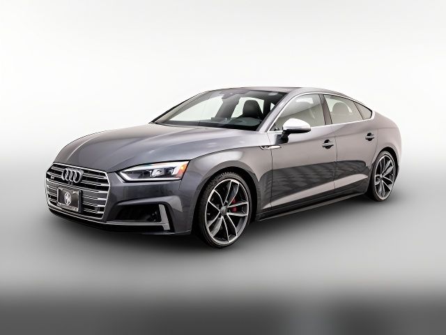 2018 Audi S5 Sportback Prestige