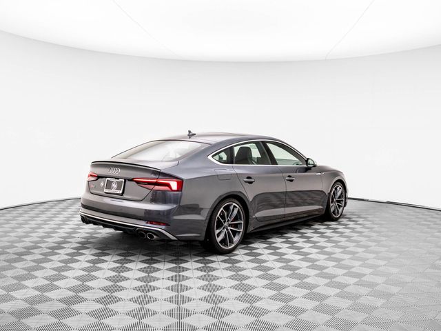 2018 Audi S5 Sportback Prestige