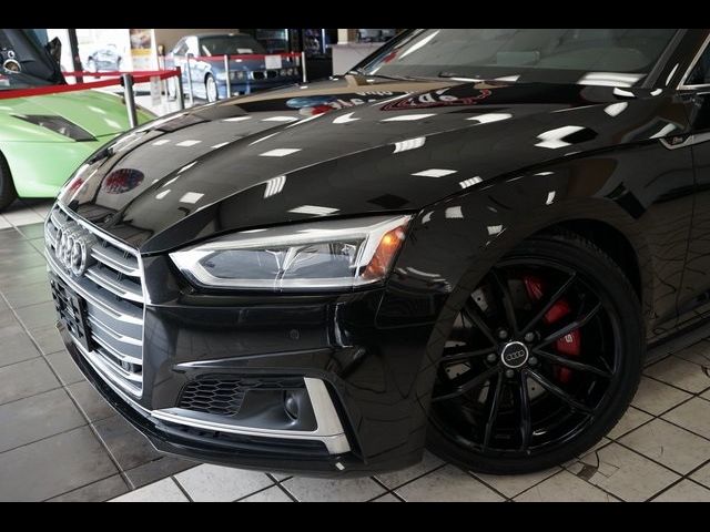 2018 Audi S5 Sportback Prestige