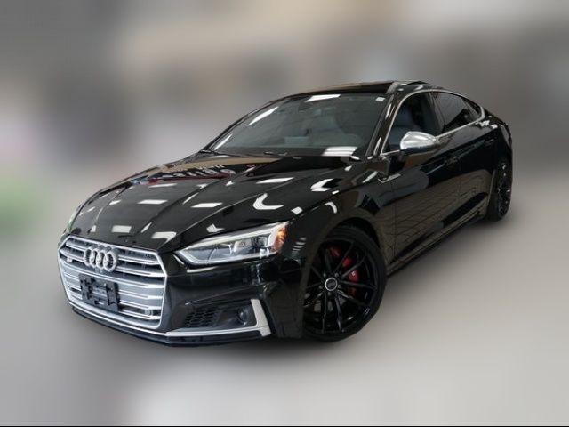 2018 Audi S5 Sportback Prestige