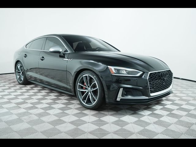 2018 Audi S5 Sportback Prestige