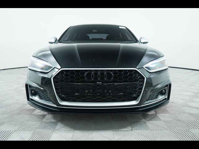 2018 Audi S5 Sportback Prestige