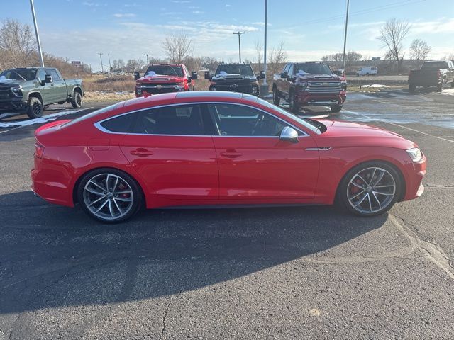 2018 Audi S5 Sportback Prestige