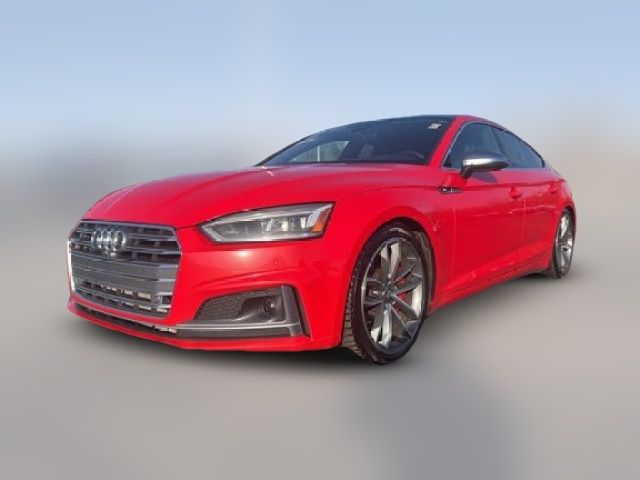 2018 Audi S5 Sportback Prestige