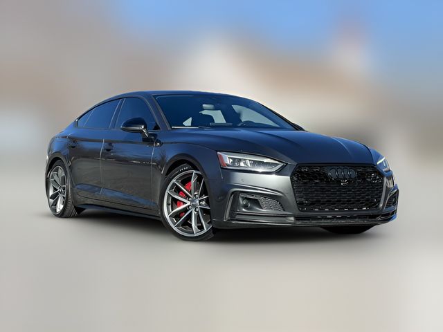 2018 Audi S5 Sportback Prestige