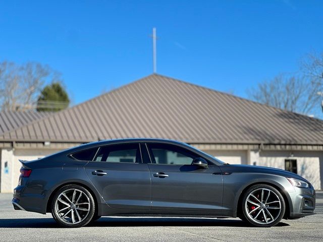 2018 Audi S5 Sportback Prestige