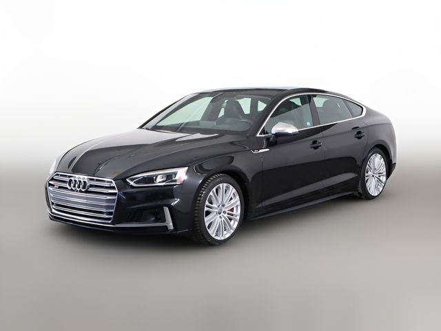 2018 Audi S5 Sportback Prestige