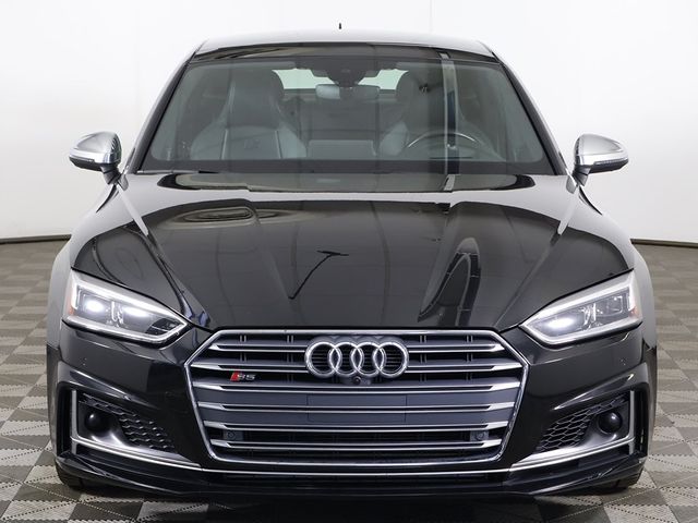 2018 Audi S5 Sportback Prestige
