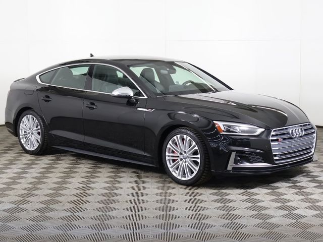 2018 Audi S5 Sportback Prestige