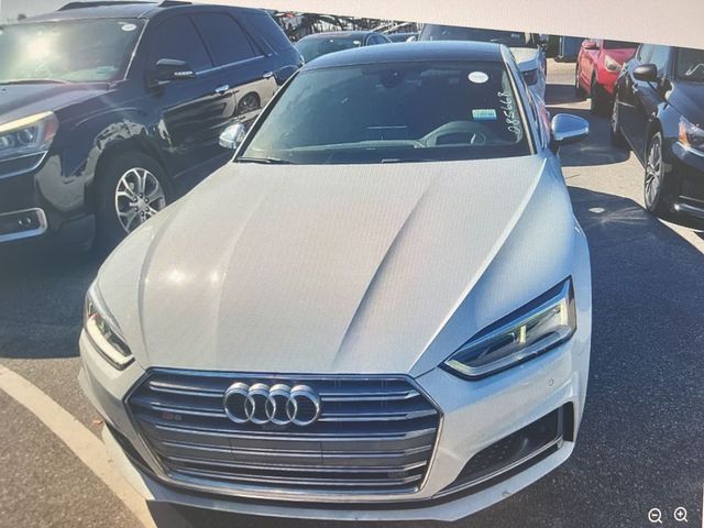 2018 Audi S5 Sportback Prestige