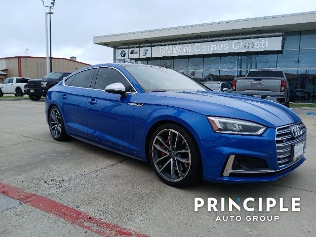 2018 Audi S5 Sportback Prestige