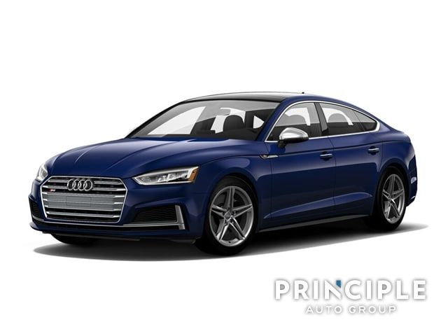 2018 Audi S5 Sportback Prestige