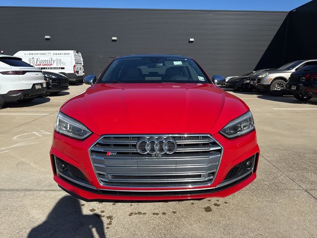 2018 Audi S5 Sportback Prestige