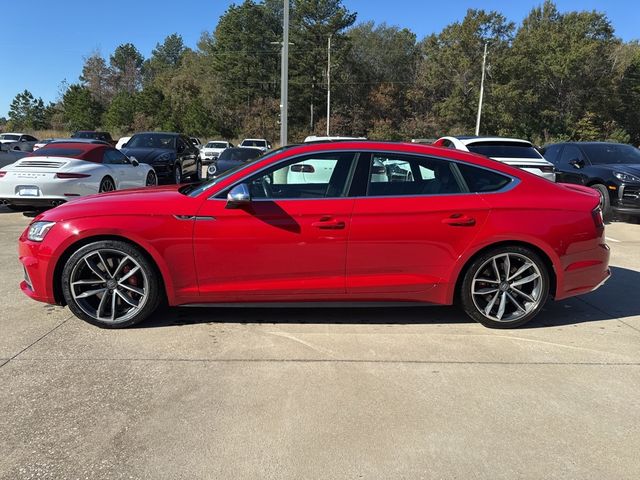 2018 Audi S5 Sportback Prestige