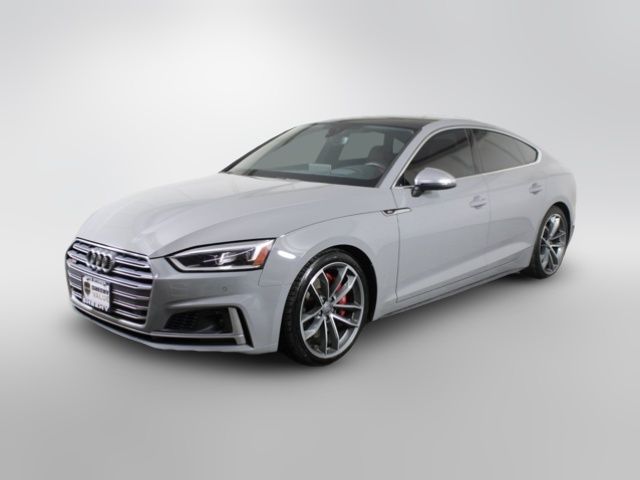 2018 Audi S5 Sportback Prestige