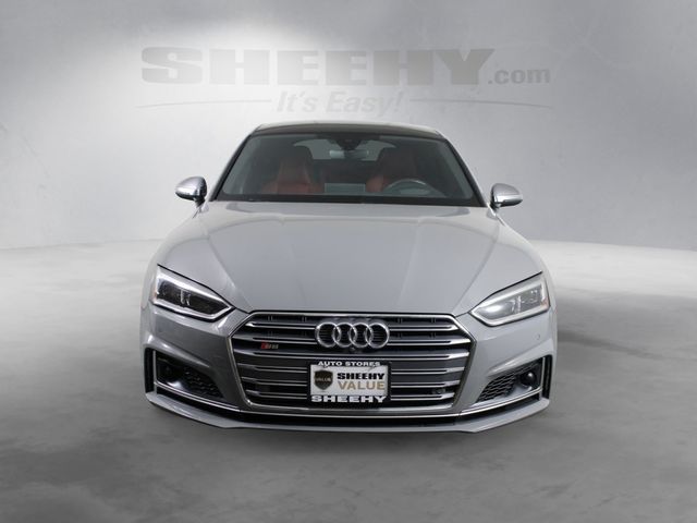 2018 Audi S5 Sportback Prestige