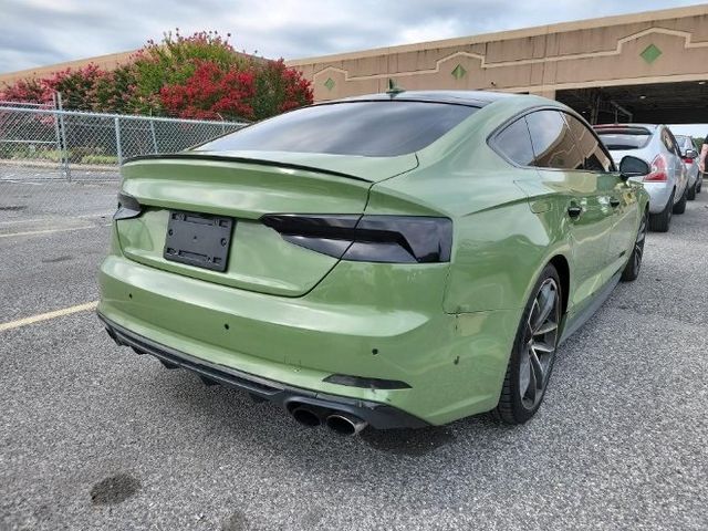 2018 Audi S5 Sportback Prestige