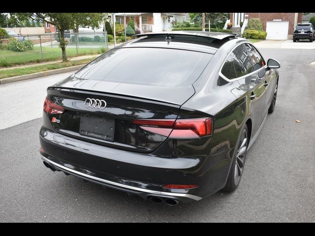 2018 Audi S5 Sportback Prestige