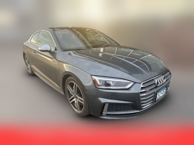 2018 Audi S5 Prestige