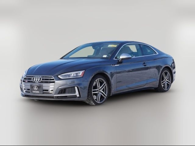 2018 Audi S5 Prestige