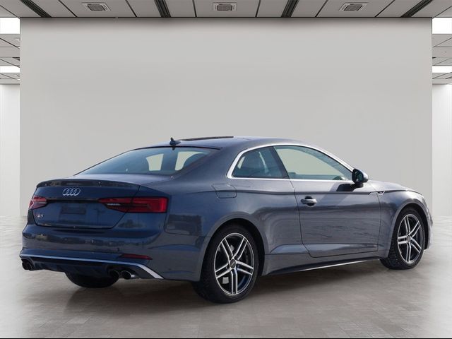 2018 Audi S5 Prestige