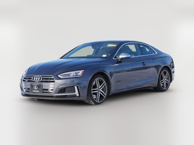 2018 Audi S5 Prestige