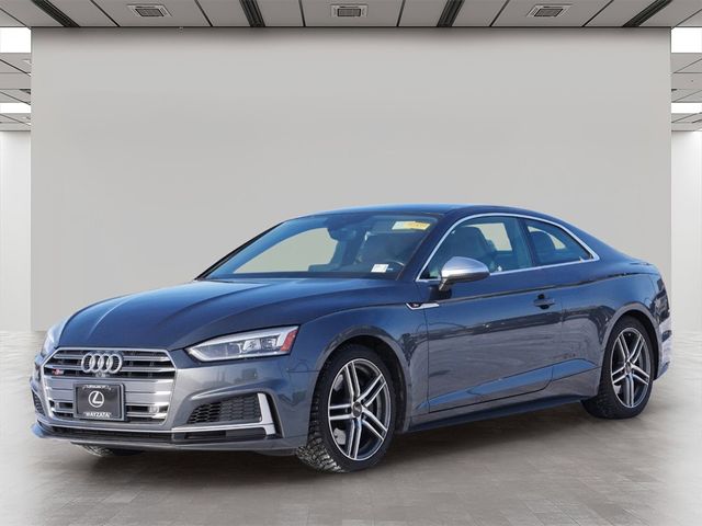 2018 Audi S5 Prestige