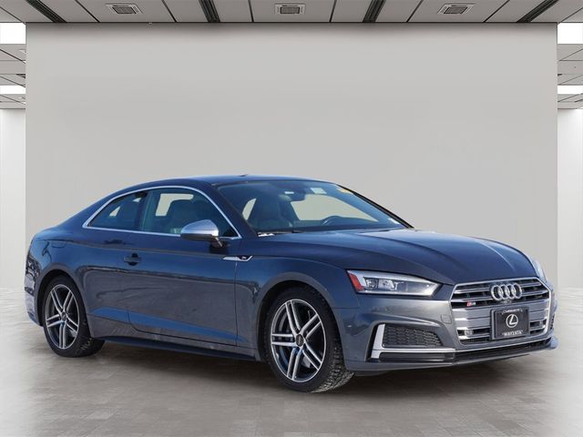 2018 Audi S5 Prestige