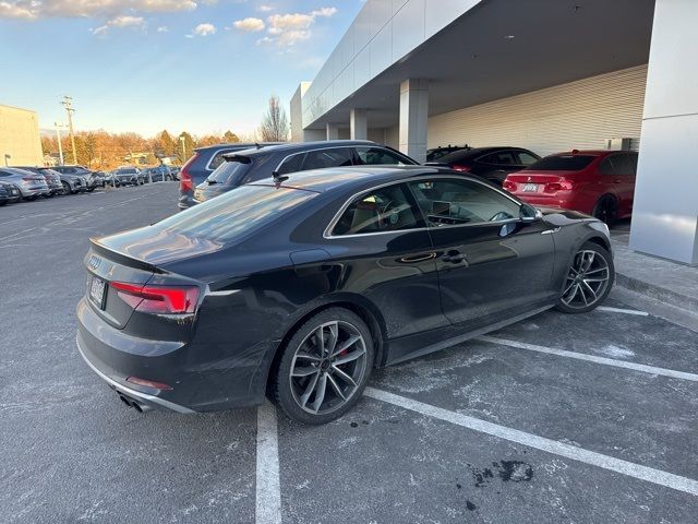 2018 Audi S5 Prestige