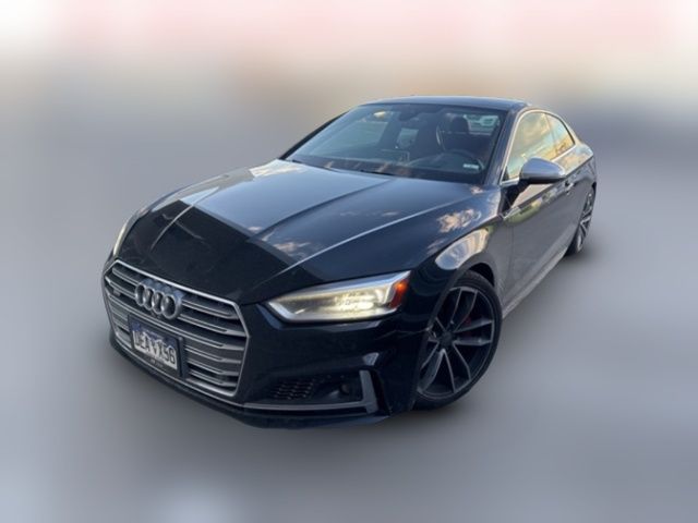 2018 Audi S5 Prestige