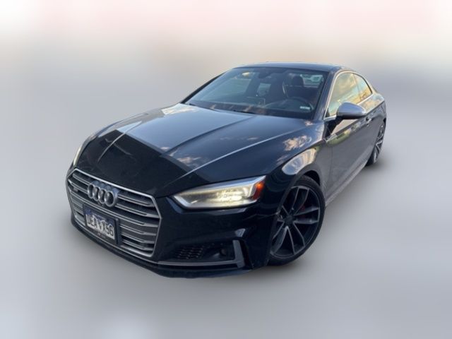 2018 Audi S5 Prestige