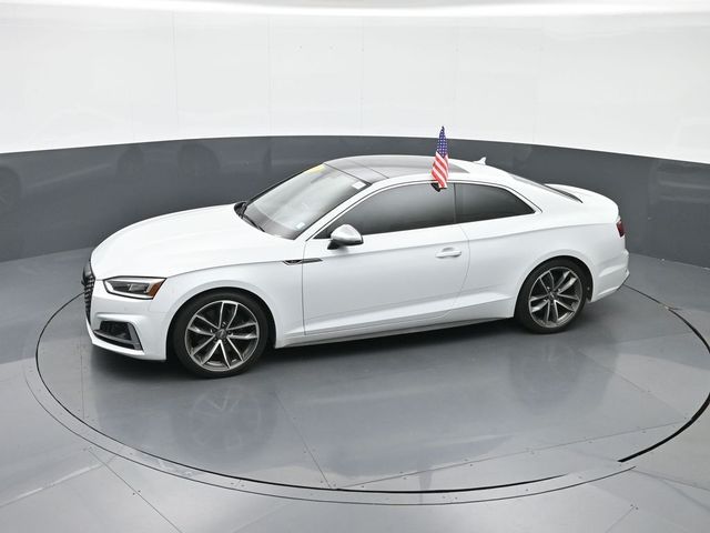 2018 Audi S5 Prestige