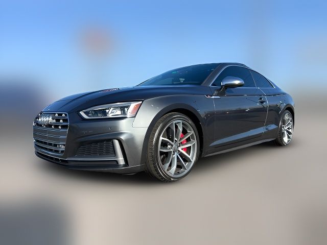 2018 Audi S5 Prestige