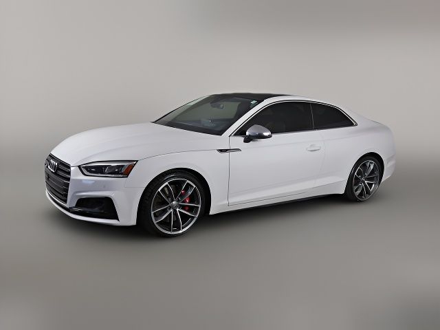 2018 Audi S5 Prestige