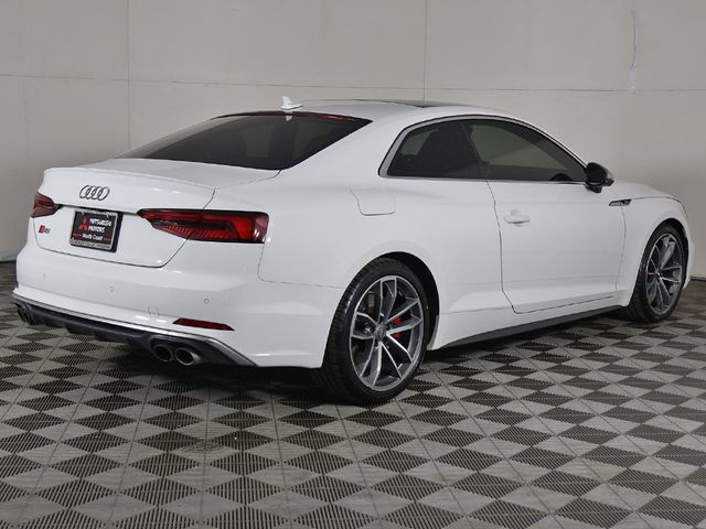 2018 Audi S5 Prestige