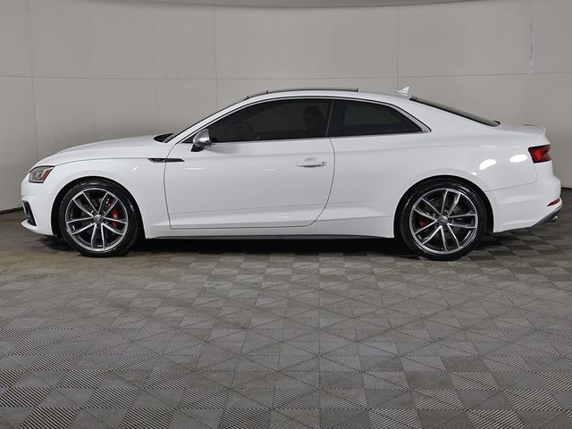 2018 Audi S5 Prestige