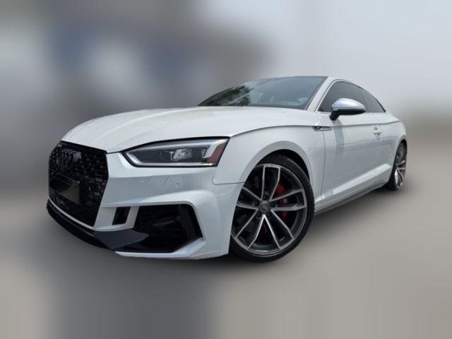2018 Audi S5 Prestige