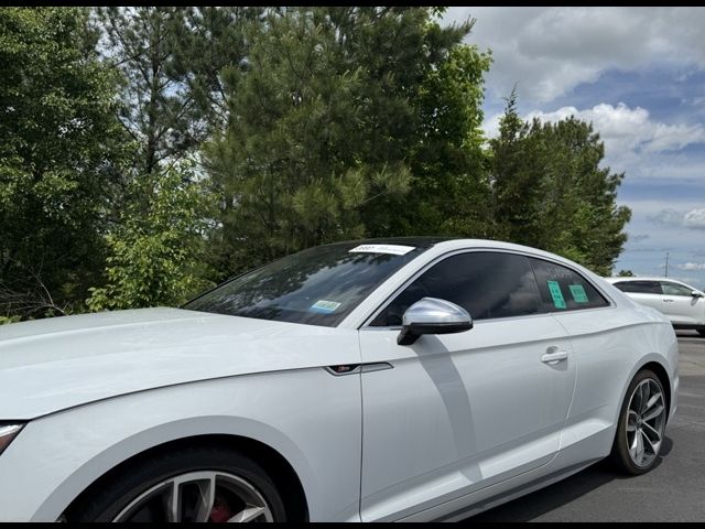 2018 Audi S5 Prestige