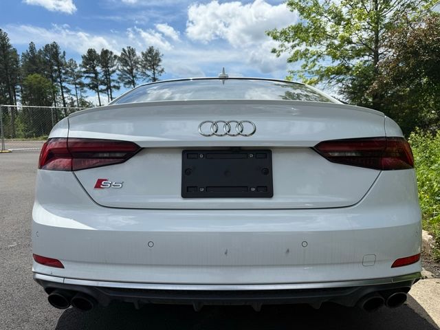 2018 Audi S5 Prestige