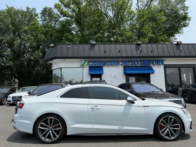 2018 Audi S5 Prestige