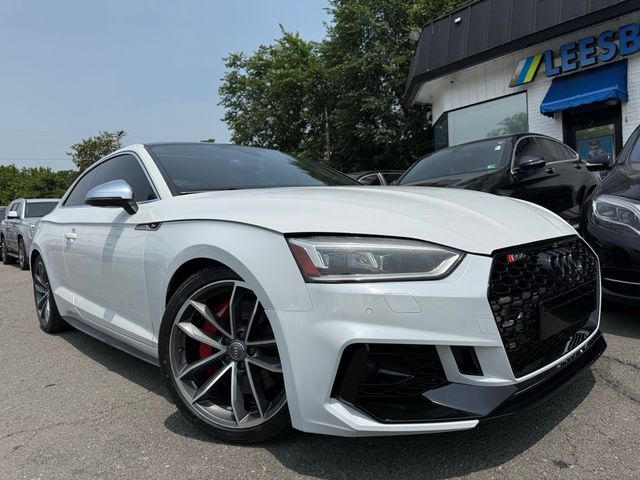 2018 Audi S5 Prestige