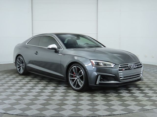 2018 Audi S5 Prestige