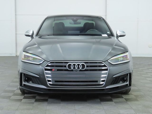 2018 Audi S5 Prestige