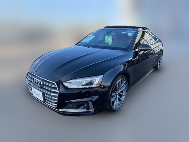 2018 Audi S5 Prestige