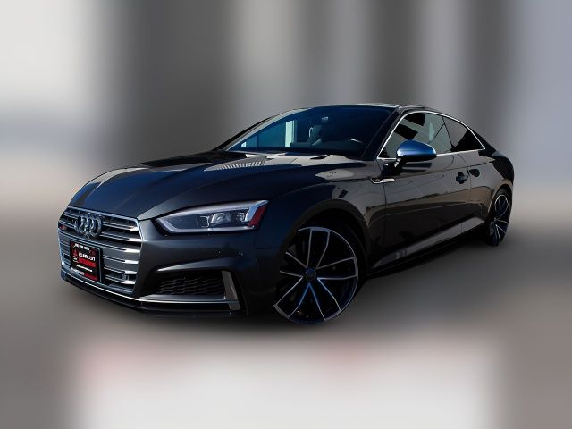 2018 Audi S5 Prestige