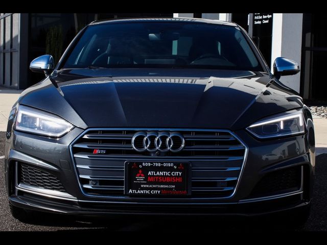 2018 Audi S5 Prestige