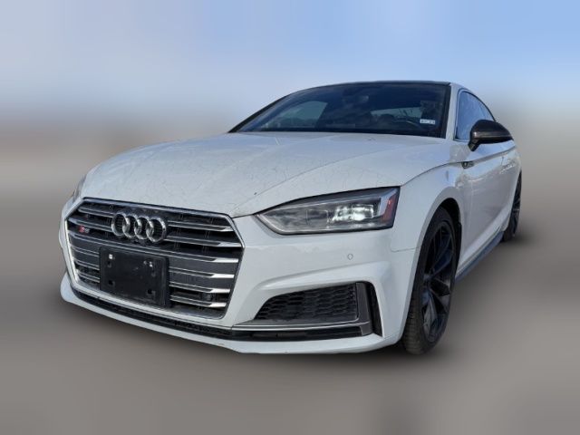 2018 Audi S5 Prestige