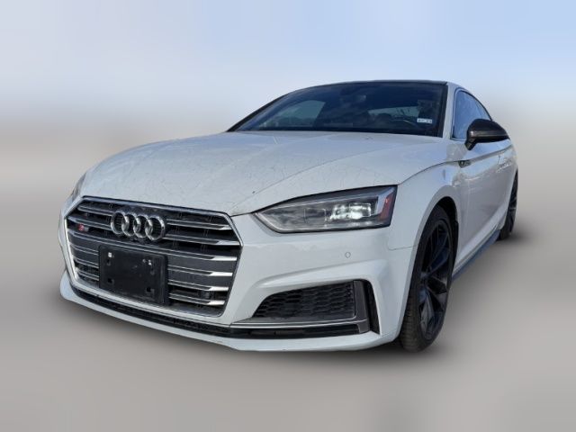 2018 Audi S5 Prestige